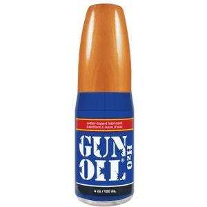 Gun Oil Glijmiddel op Waterbasis 120_ml