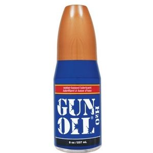 Gun Oil - H20 Water Basis Glijmiddel Groot