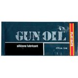 Gun Oil - Siliconen Glijmiddel 5ml.