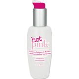 Pink - Hot Pink Warming Glijmiddel 100ml.