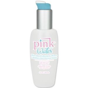 Pink - Water Glijmiddel 100ml.