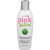 Pink - Natuurlijke Waterbasis Glijmiddel 140 ml