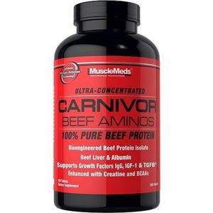 Carnivor Beef Aminos 300tabl