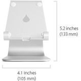 Rain Design mStand Tablet Space Grau