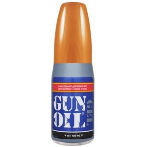 Gun Oil - Waterbasis Gel Glijmiddel 120ml.