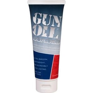 Gun Oil - Loaded Glijmiddel 100 Ml
