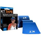 KT Tape - Original - Tape - Zwart - Elastisch - 20 Stroken