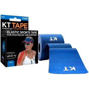 Voorgesneden katoenen kinesiologieband KT Tape Original
