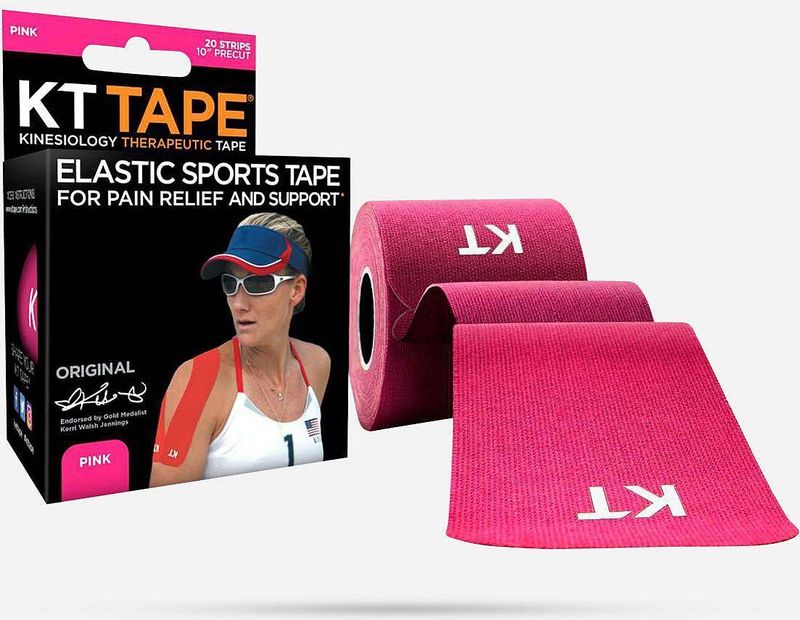 KT Tape - Original Tape - Precut - 20 x 25 cm