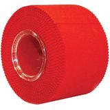KT Tape Original Tape Voorgesneden (5 X 25Cm) - 20 Pcs - 5 Meter - Rood | Maat: ONE SIZE