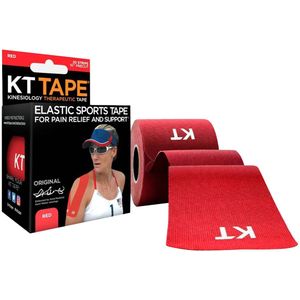 KT Tape - Original Tape - 20 x 25 cm - Hypoallergeen - Voor Ondersteuning