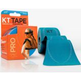 KT Tape PRO - Kinesio Sporttape - Voorgesneden 5cm x 25cm strips - Laser Blue