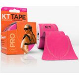 Kinesio Sporttape Kinesiotape KT Tape PRO voorgesneden 5m - Hero Pink  - Roze sporttape