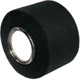 KT Tape Original  - Voorgesneden Strips - Zwart - 5cm x 5m