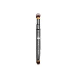 IT Cosmetics Heavenly Luxe™ Dual Airbrush Concealer Brush - Dubbelzijdige Concealer Brush - Vloeibare & Creme concealer Kwast - Kwast #2
