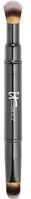 IT Cosmetics Heavenly Luxe™ Dual Airbrush Concealer Brush - Dubbelzijdige Concealer Brush - Vloeibare & Creme concealer Kwast - Kwast #2