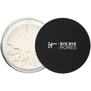 IT Cosmetics Bye Bye Pores Loose™ Powder - Fixeerpoeder - Gladde, Natuurlijke, Matte Finish - Translucent