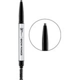 IT Cosmetics Brow Power™ - Natuurlijke ogende wenkbrauwen & Langdurige Hold - Universal Taupe