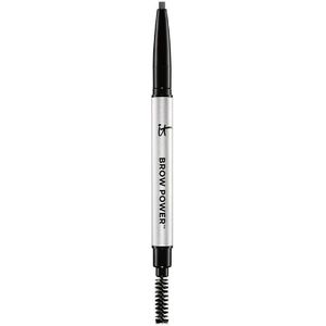 IT Cosmetics Brow Power™ - Natuurlijke ogende wenkbrauwen & Langdurige Hold - Universal Taupe