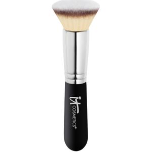 IT Cosmetics HEAVENLY LUXE™ Flat Top Buffing Foundation Brush #6 Poederpenselen 0