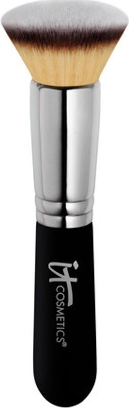 IT Cosmetics Heavenly Luxe™ Flat Top Buffering Foundation Brush - Platte Kop - Vloeibare & Poederfoundation - #6