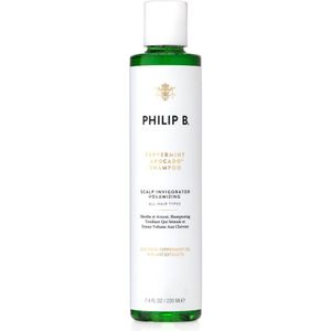 Philip B - Peppermint and Avocado Volumizing Clarifying Shampoo 220 ml