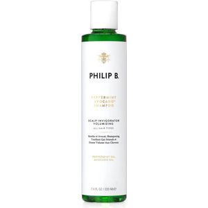 Philip B Peppermint and Avocado Volumizing Clarifying Shampoo