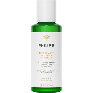 Philip B Peppermint & Avocado Volumizing & Clarifying 60 ml