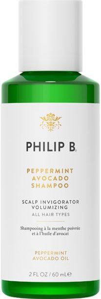 Philip B - Peppermint & Avocado - Volumizing & Clarifying Shampoo