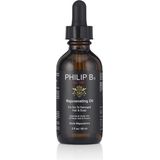 Philip B - REJUVENATING OIL for dry to damaged hair & scalp 60 ml