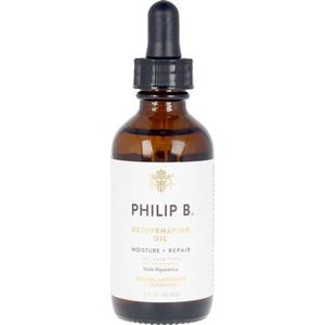 Philip B - REJUVENATING OIL for dry to damaged hair & scalp 60 ml