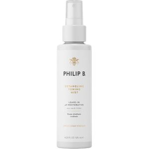 Philip B. White Label getinte mist voor Makkelijk doorkambaar Haar 125 ml