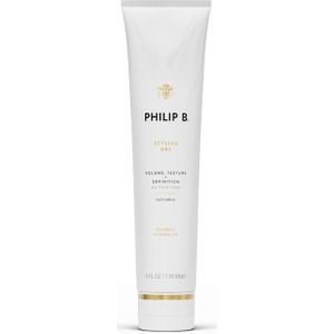 Philip B - Styling Gel - 178ml - Zacht Hold - Geschikt voor Gekleurd Haar