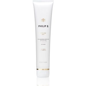 Philip B. White Label Styling Gel voor Alle Haartypen 178 ml