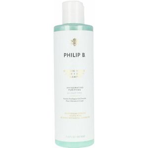 Philip B - Bath & Body Nordic Wood - Haar & Lichaam Shampoo Gel - 350ml