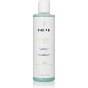 Philip B Bath & Body Nordic Wood Hair & Body Shampoo