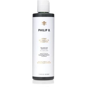 Philip B Scent Of Santa Fe 350ml Shampoo Transparant