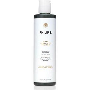 Philip B - Scent Of Santa Fe - Balancing Shampoo - 350ml