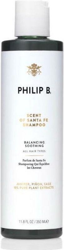 Philip B - Scent Of Santa Fe - Balancing Shampoo - 350ml
