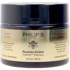 Philip B. Russian Amber Imperial Reinigende Shampoo 355 ml