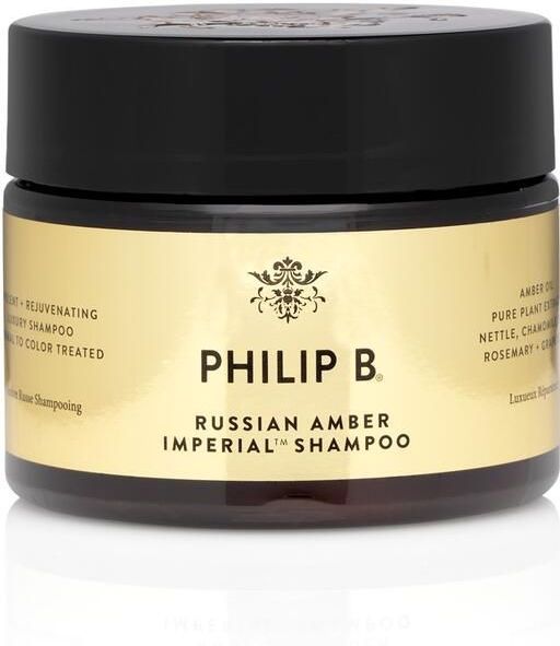 Philip B - Russian Amber Imperial - Shampoo - Kleurloos - 250ml