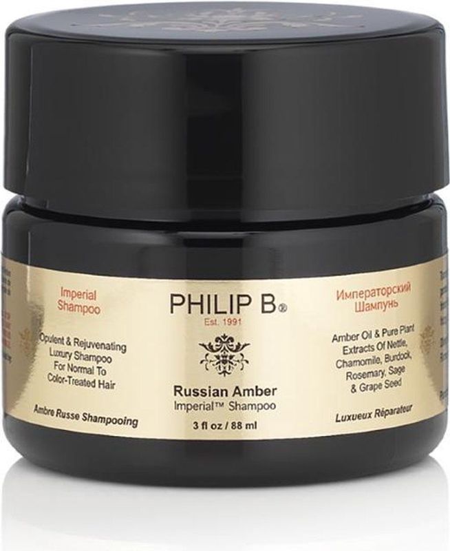 Philip B - Russian Amber Imperial Shampoo - 88ml - Shampoo