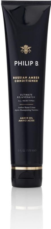 Philip B - Oils & Conditioners Russian Amber Imperial - Conditioner - 178 ml