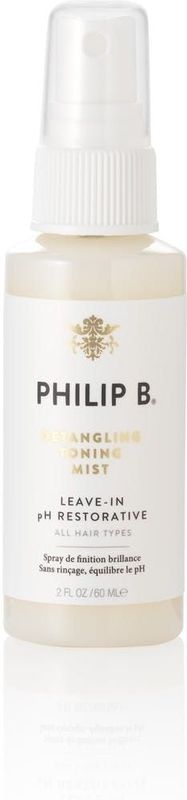 Philip B - pH Restorative - Detangling Toning Mist - Crèmespoeling