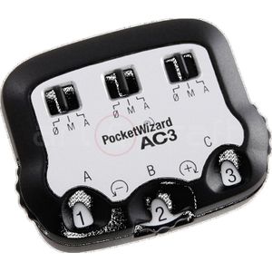 Pocket Wizard ZoneController for Canon
