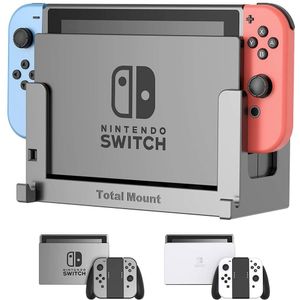 TotalMount Wandhouder voor Nintendo Switch