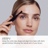 Revitalash Hi-Def Brow Gel - Dark Brown