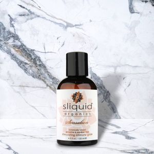 Sliquid Organics Sensation Glijmiddel 125 ml