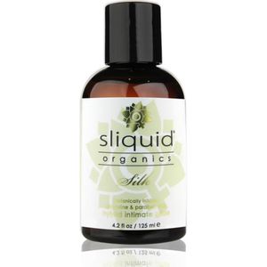Sliquid Organics Silk Glijmiddel 125 ml