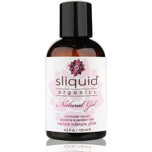 Sliquid Organics Natural Gel 125 ml
